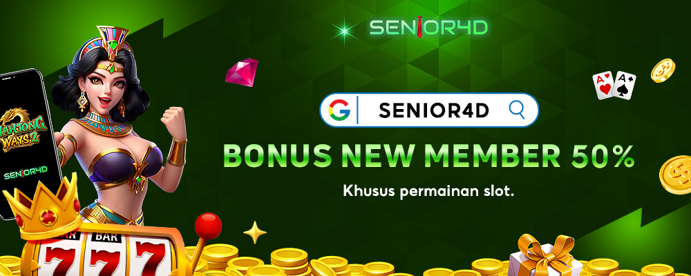 BonusNewMember50%